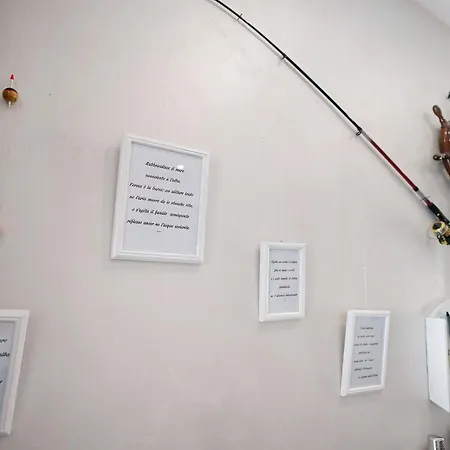 La Dimora Della Poesia Apartmán Imperia