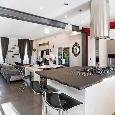 Apartmán La Dimora Della Poesia