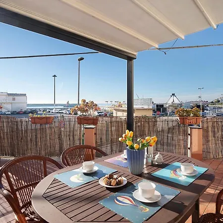 La Dimora Della Poesia Apartman Imperia