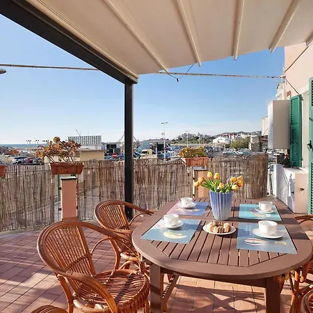 Apartman La Dimora Della Poesia Imperia