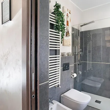 Apartamento La Dimora Della Poesia Imperia