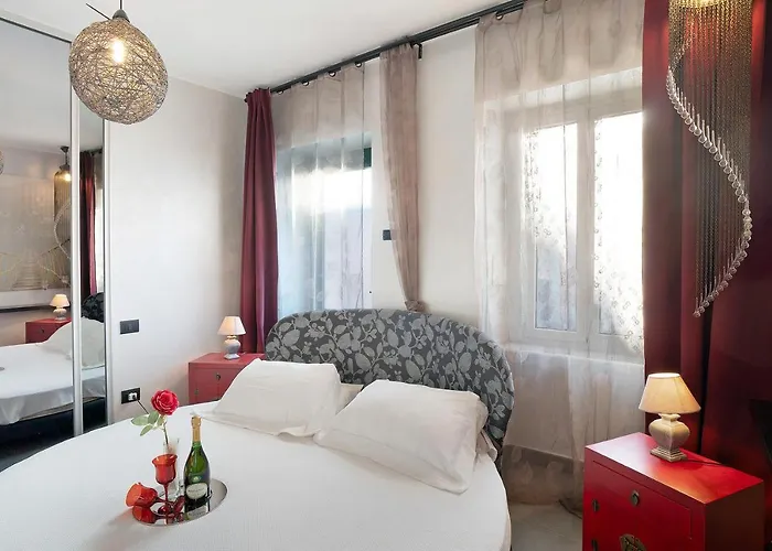 Apartman La Dimora Della Poesia Imperia