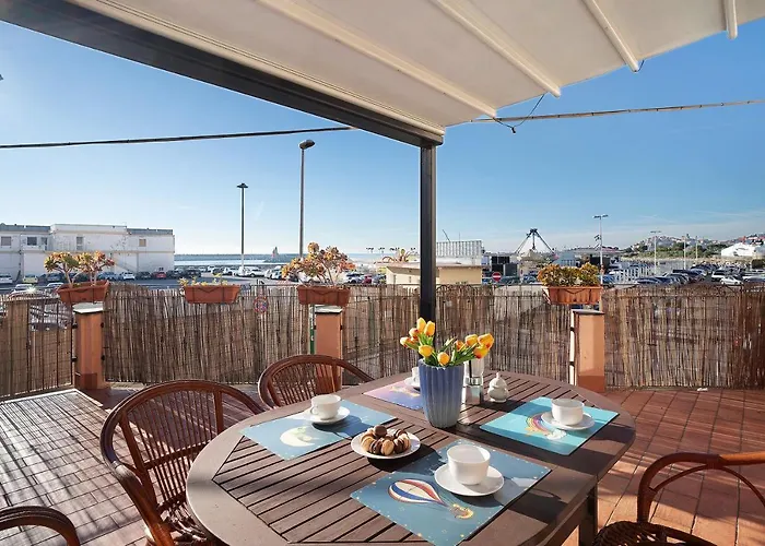 La Dimora Della Poesia 아파트 임페리아