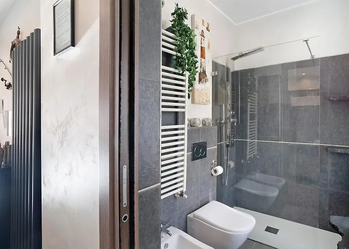 Apartman La Dimora Della Poesia Imperia