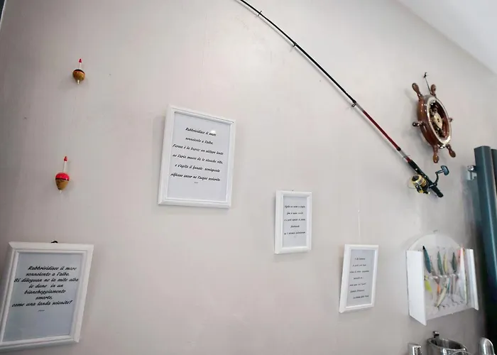 La Dimora Della Poesia Apartman Imperia