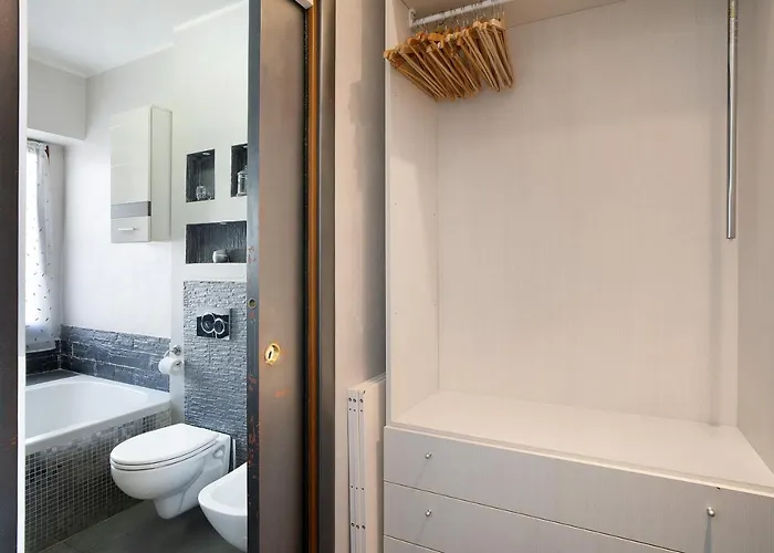 La Dimora Della Poesia Apartman