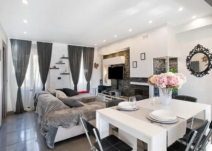 La Dimora Della Poesia 아파트 임페리아