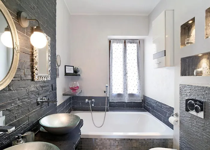 La Dimora Della Poesia Apartman *