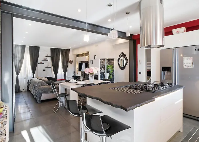 Apartman La Dimora Della Poesia